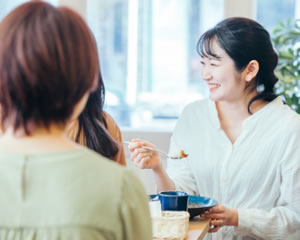 休憩
